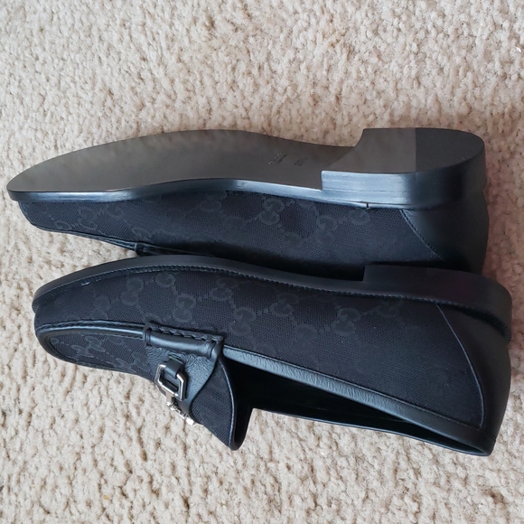Gucci Nero Horsebit loafers - Picture 5 of 13